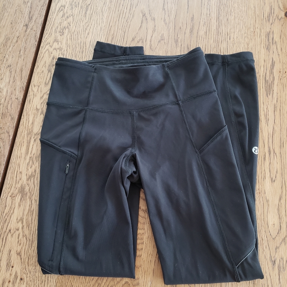Lululemon Run On Tight